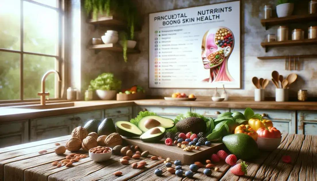 Foods for Healthy Skin: The Complete Nutrition Guide for Beauty