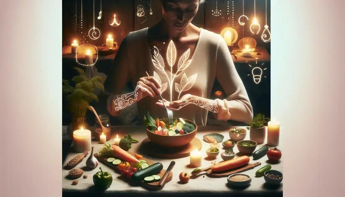 Mindful Eating: How to Eat Consciously and Transform Your Relationship with Food