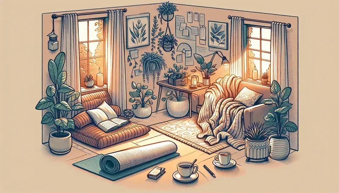 Self-care: Simple Practices to Reduce Stress and Improve Well-being