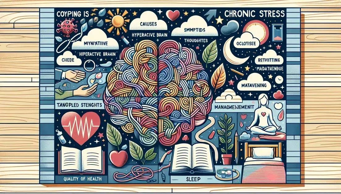 Coping with Chronic Stress and Maintaining Quality of Life
