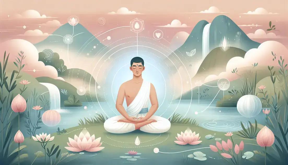 Guided Meditation for Beginners: A Step-by-Step to Calm the Mind