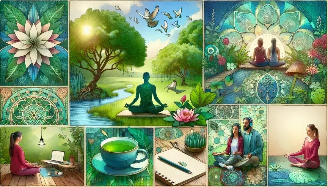 The Art of Living in the Present: Practices for Effective Mindfulness