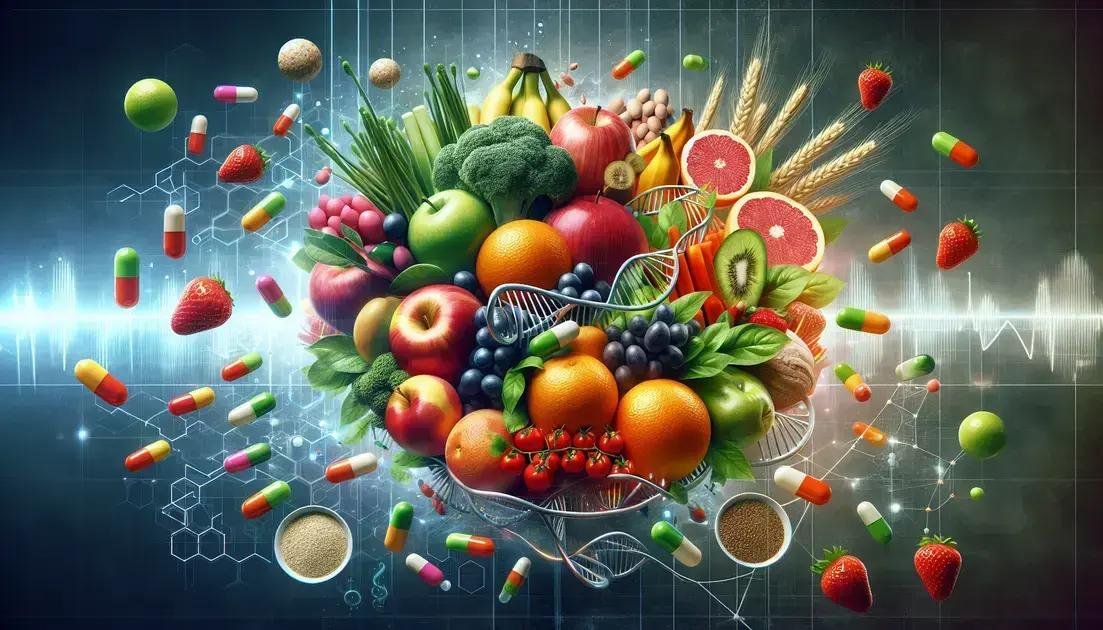Food Revolution: How Nutrition Science Can Transform Your Health