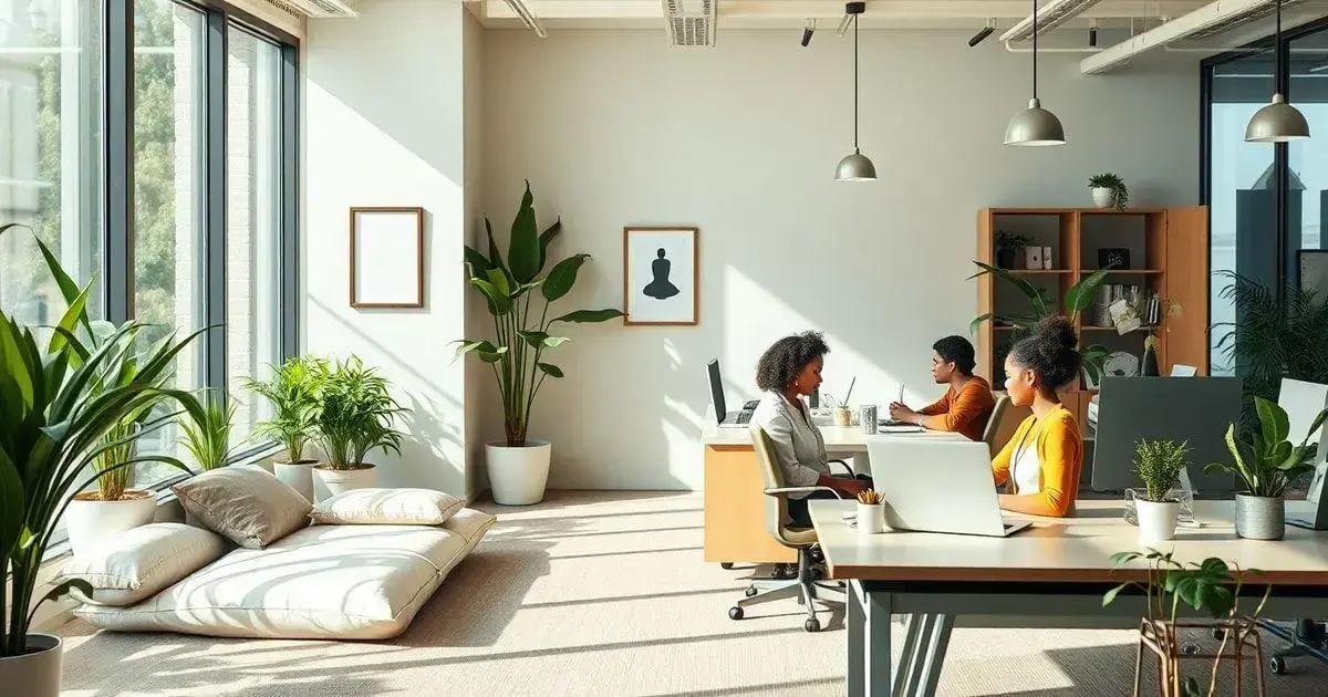 Workplace Mindfulness: Reducing Stress and Increasing Focus