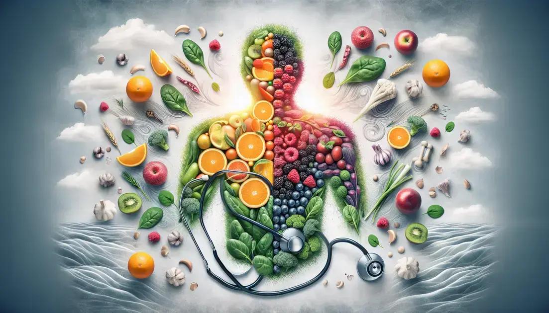 Smart Nutrition: Choosing Foods to Boost Immunity